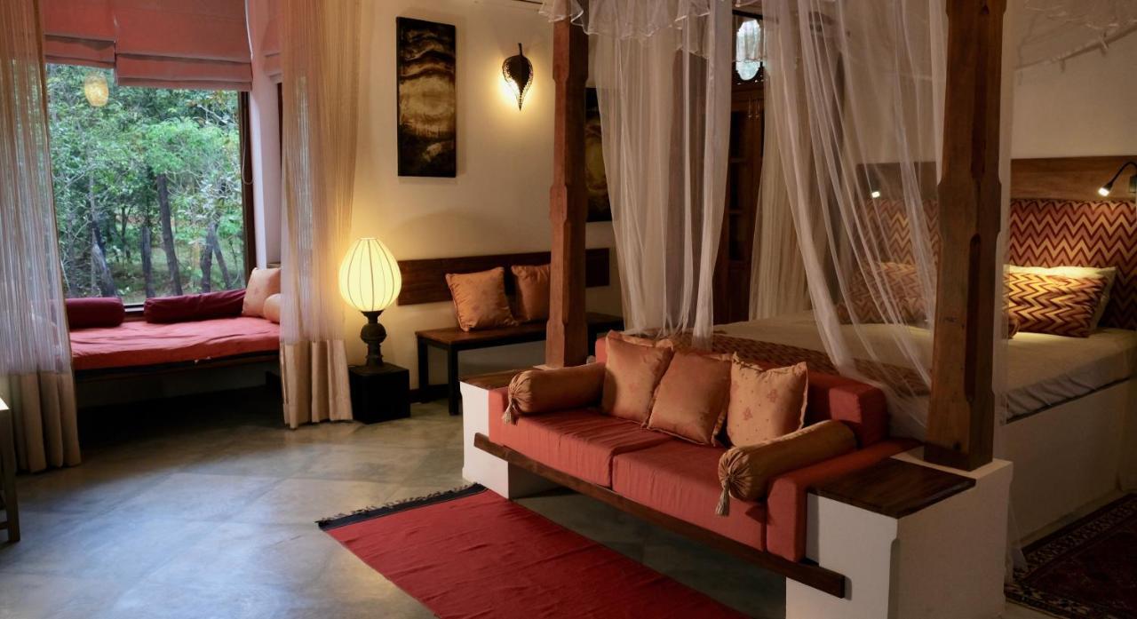 Mind Body And Soul Hotel Dambulla Exterior photo