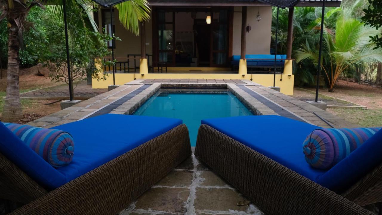 Mind Body And Soul Hotel Dambulla Exterior photo