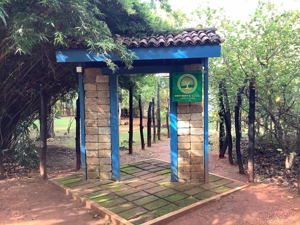 Mind Body And Soul Hotel Dambulla Exterior photo