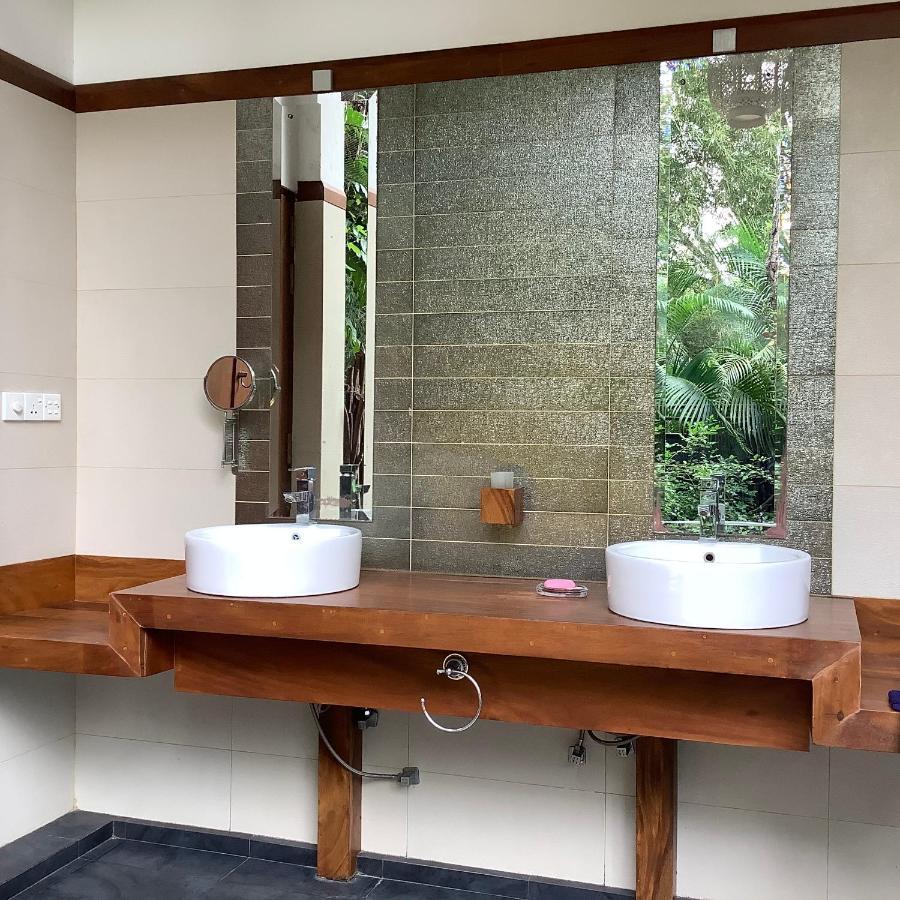 Mind Body And Soul Hotel Dambulla Exterior photo