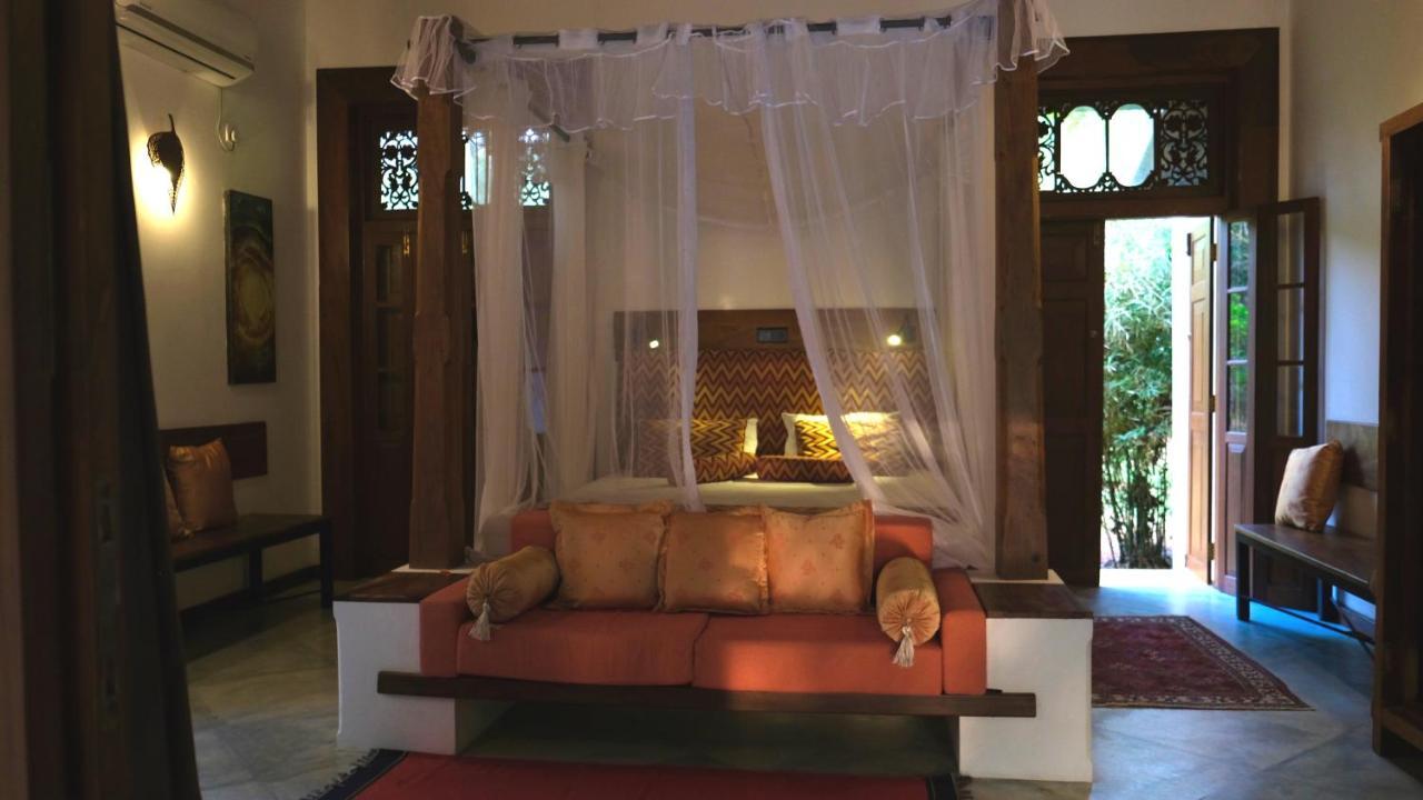 Mind Body And Soul Hotel Dambulla Exterior photo