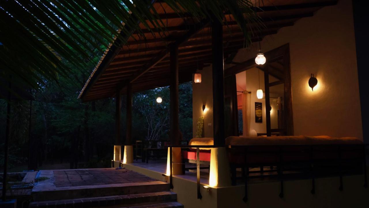 Mind Body And Soul Hotel Dambulla Exterior photo