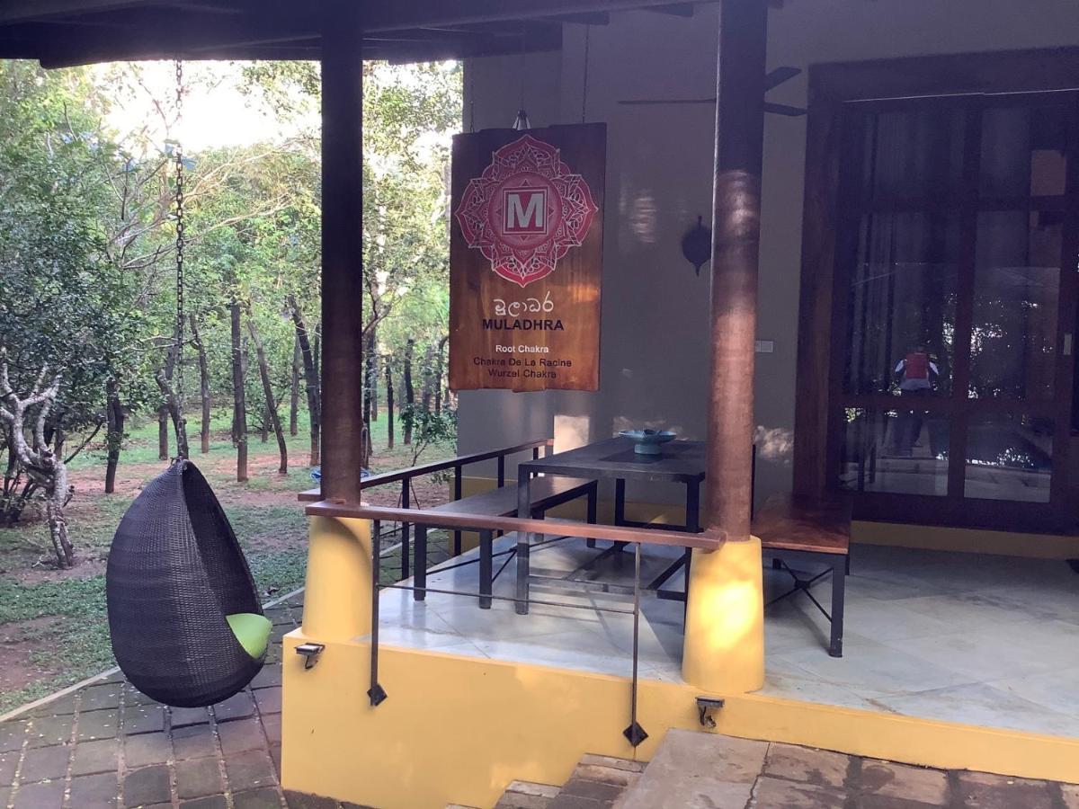 Mind Body And Soul Hotel Dambulla Exterior photo