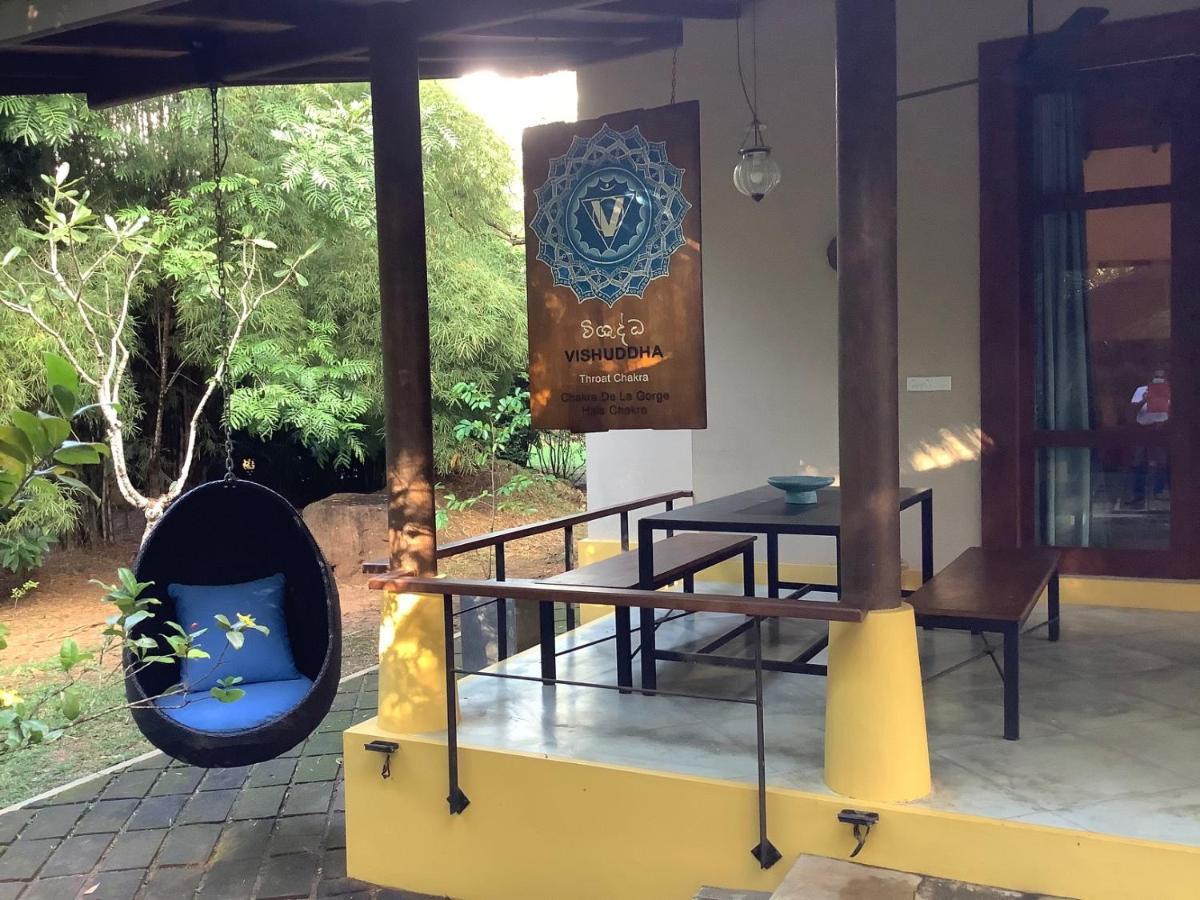 Mind Body And Soul Hotel Dambulla Exterior photo
