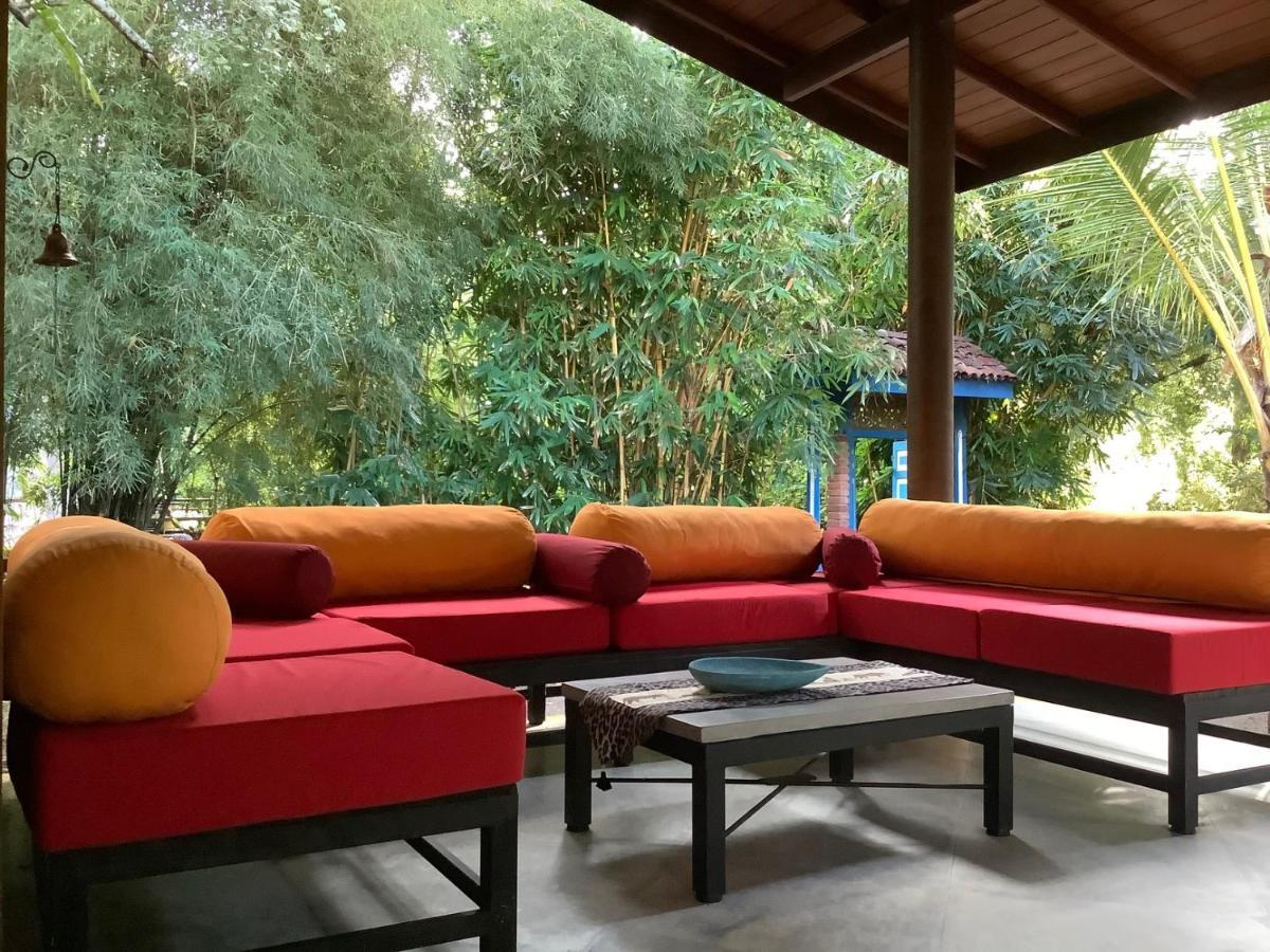 Mind Body And Soul Hotel Dambulla Exterior photo