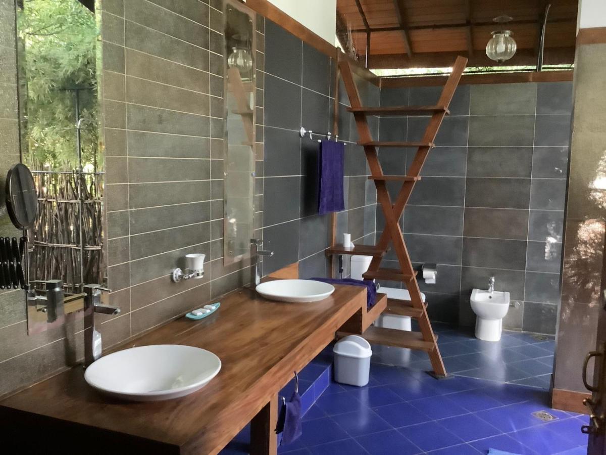 Mind Body And Soul Hotel Dambulla Exterior photo