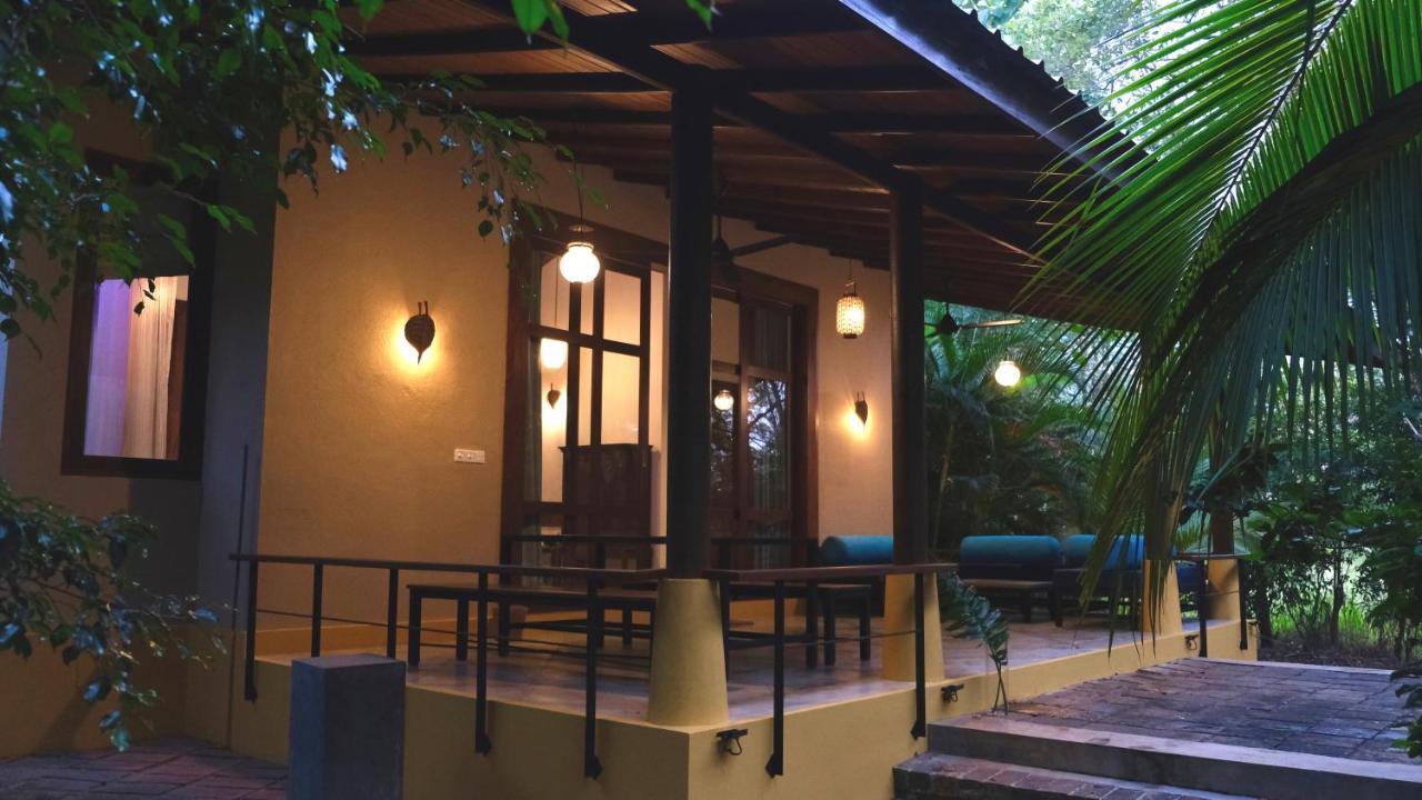 Mind Body And Soul Hotel Dambulla Exterior photo