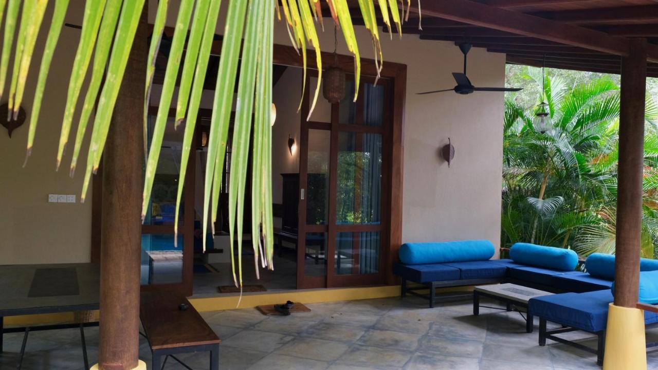 Mind Body And Soul Hotel Dambulla Exterior photo
