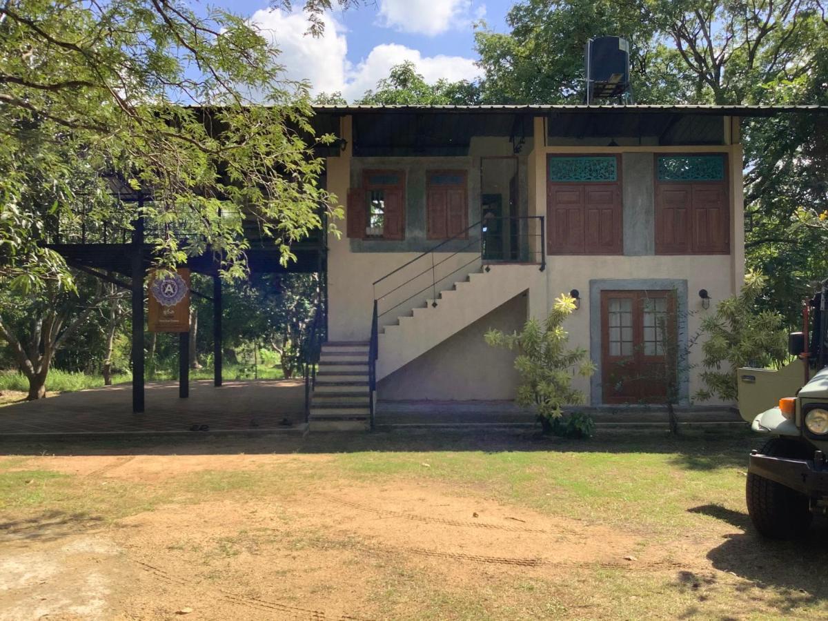 Mind Body And Soul Hotel Dambulla Exterior photo