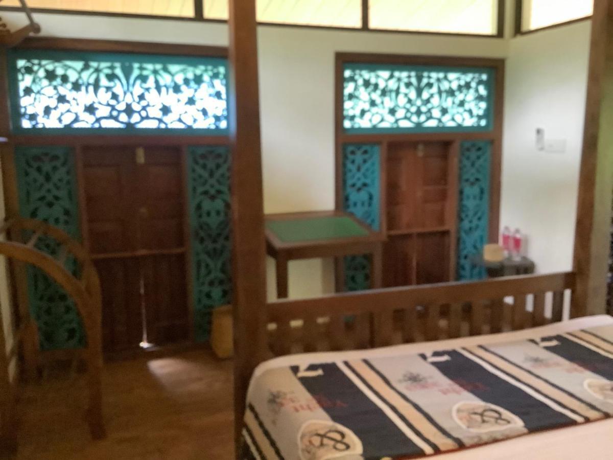 Mind Body And Soul Hotel Dambulla Exterior photo