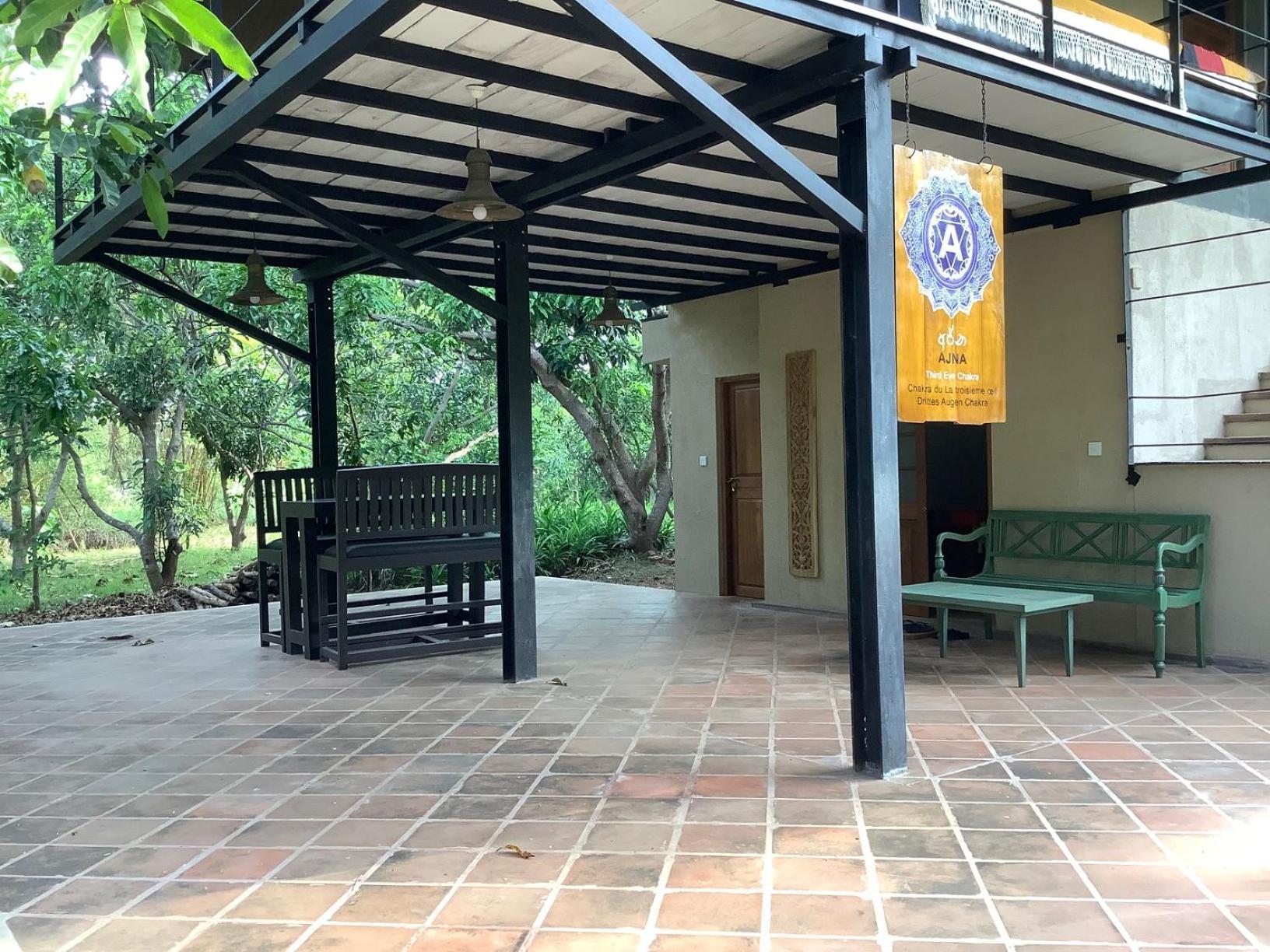 Mind Body And Soul Hotel Dambulla Exterior photo