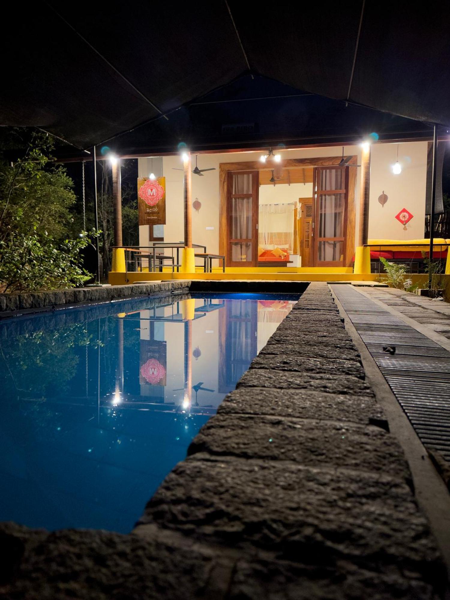 Mind Body And Soul Hotel Dambulla Exterior photo